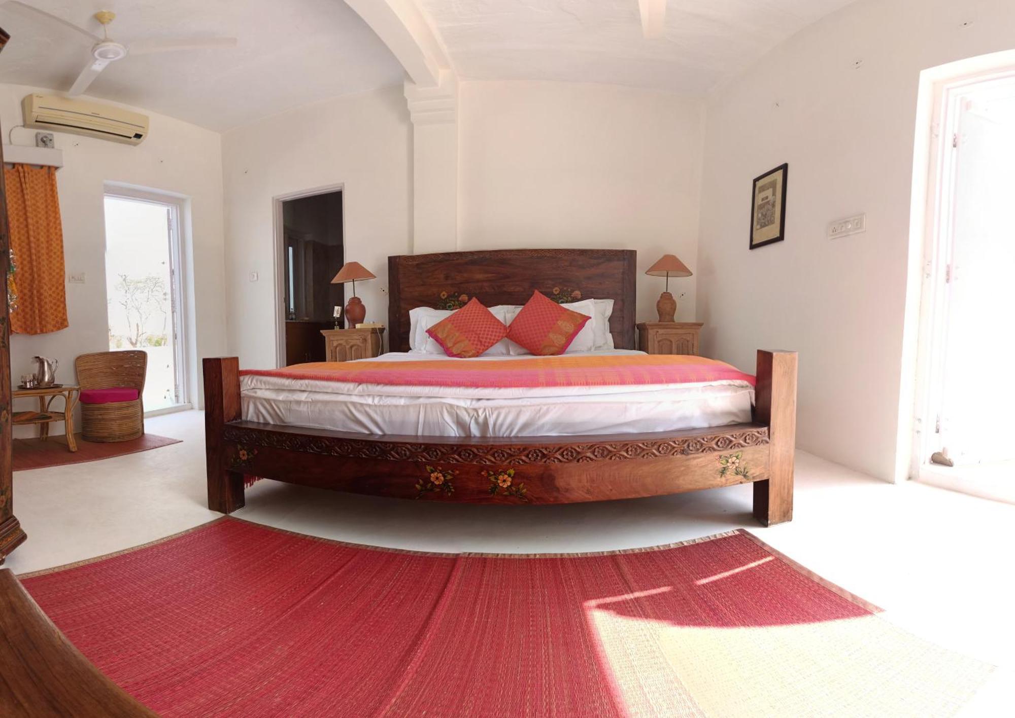 Savista Retreat Hotel Jaipur Ngoại thất bức ảnh