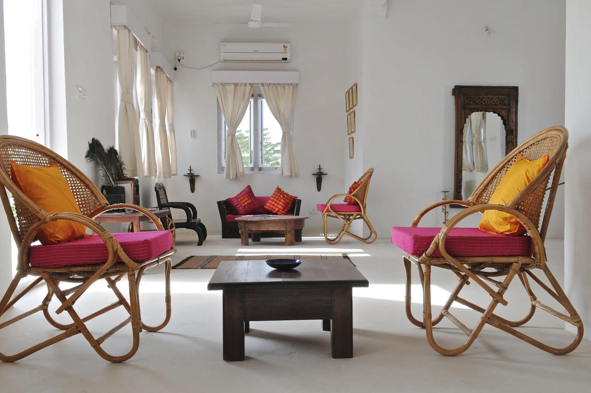 Savista Retreat Hotel Jaipur Ngoại thất bức ảnh