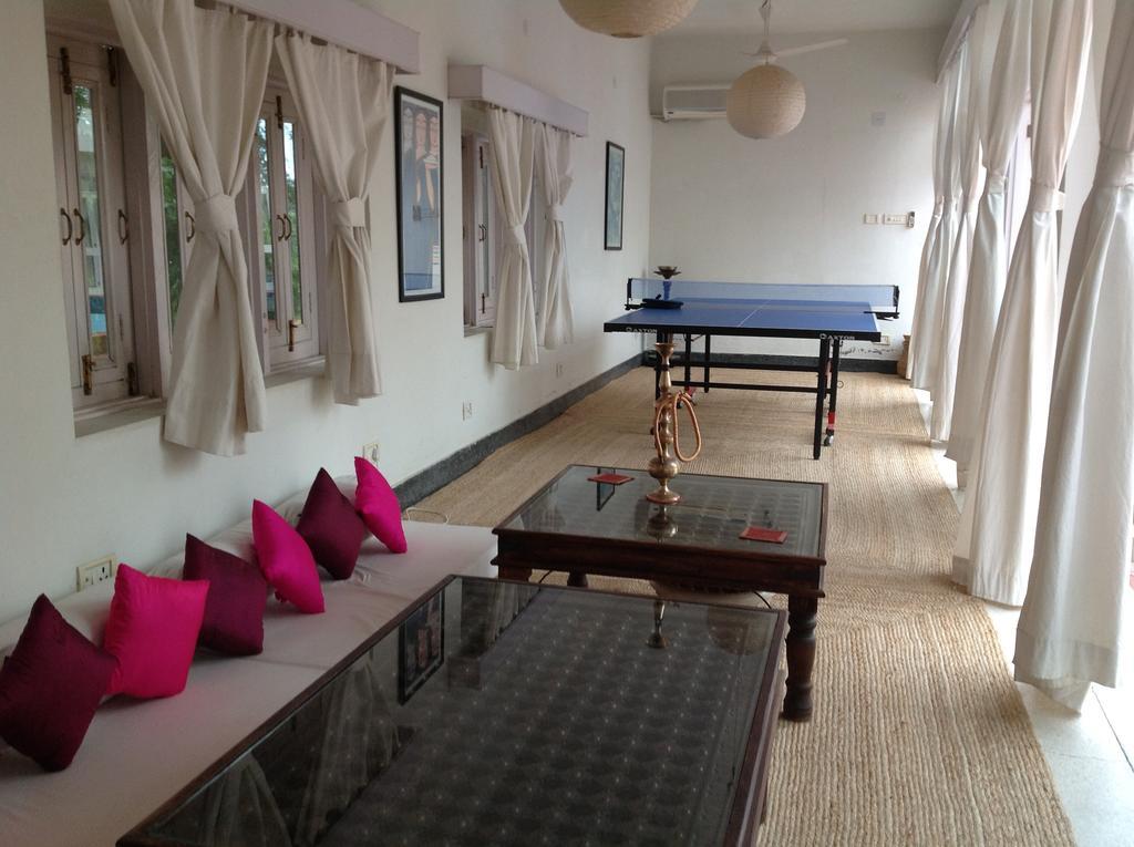 Savista Retreat Hotel Jaipur Ngoại thất bức ảnh