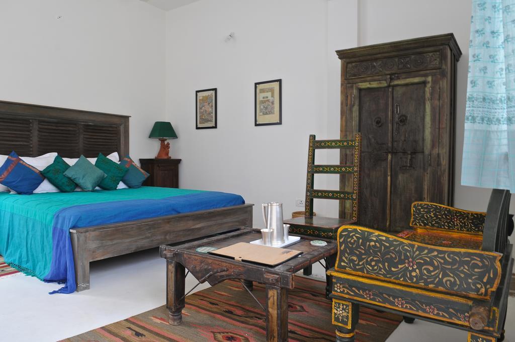 Savista Retreat Hotel Jaipur Ngoại thất bức ảnh