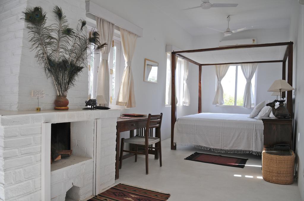 Savista Retreat Hotel Jaipur Ngoại thất bức ảnh